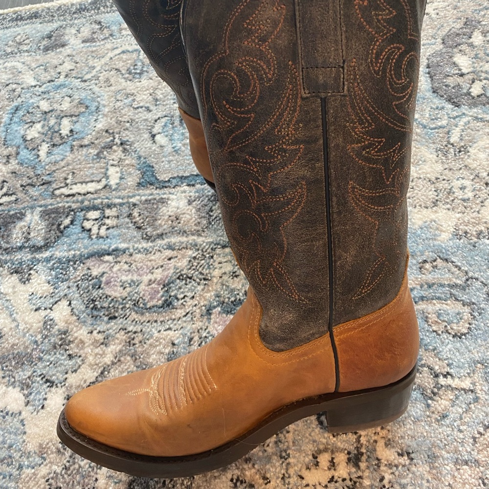Masterson Cowboy Boots